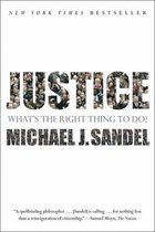 Samenvatting en collegeaantekeningen M. Sandel: Justice (incl. voorbeeld tentamenvragen)