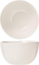Cosy & Trendy Sublim Ivoor Kom - Ø 14.5 cm x 8.5 cm - Set-6