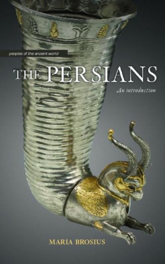 The Persians - cover