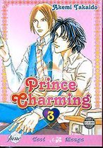Prince Charming Volume 3 (Yaoi)