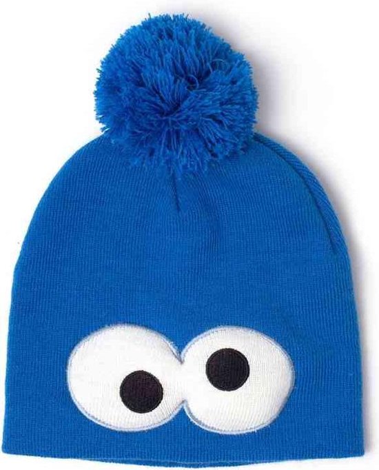 Sesame Street Cookie Monster Beanie