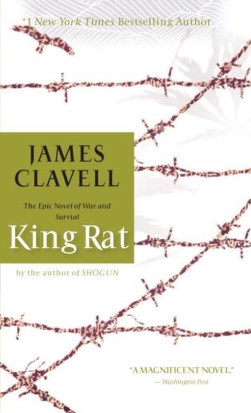 King Rat - cover