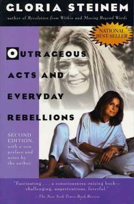 Outrageous Acts and Everyday Rebellions - cover