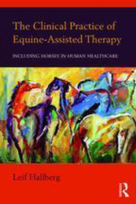 Foto: The clinical practice of equine assisted therapy