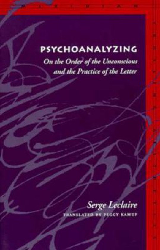Psychoanalyzing - cover