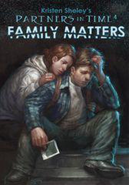 Partners in Time #4: Family Matters - cover