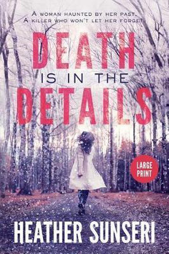 Death is in the Details - cover