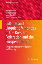 Multilingual Education 13 - Cultural and Linguistic Minorities in the Russian Federation and the European Union