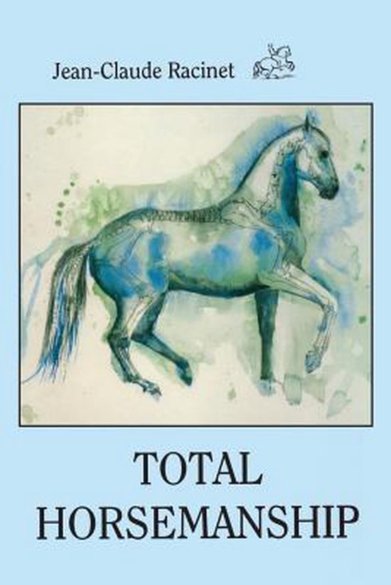 TOTAL HORSEMANSHIP - cover