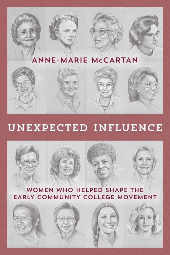 Unexpected Influence - cover