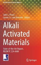 Alkali Activated Materials