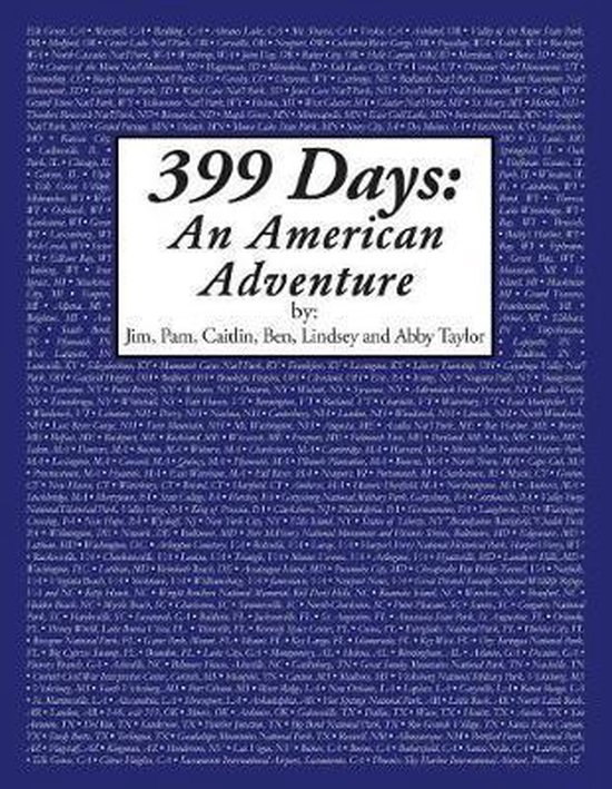 399 Days - cover