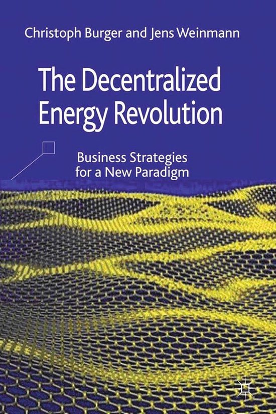 Business and Management (R0) - The Decentralized Energy Revo ... - cover