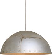 Industriële aluminium hanglamp - Chericoni Rivnut - 50 cm