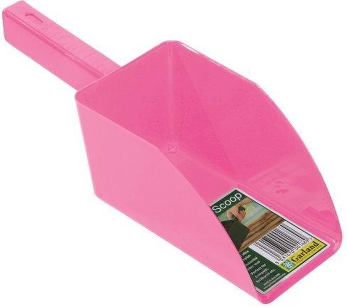 GARLAND GRONDSCHEP RECHT ROZE