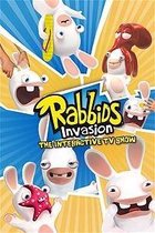 Rabbids Invasion: The Interactive TV Show - Kinect - Xbox 360