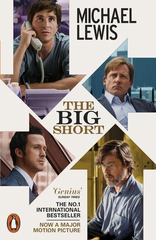 Big Short - cover