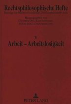 Arbeit - Arbeitslosigkeit