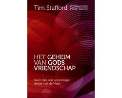 Omslag van Het Geheim Van Gods Vriendschap