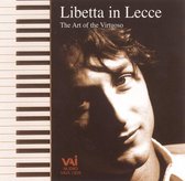 Libetta in Lecce: The Art of the Virtuoso