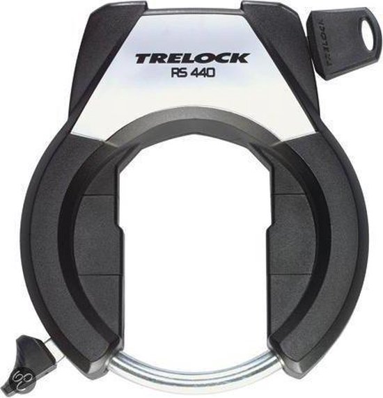 Trelock RS 440 - Insteekslot - Zwart | bol