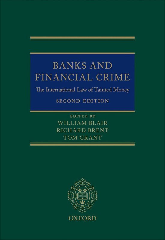Banks and Financial Crime - cover