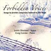 Judith Sheridan - Schreker, Goldmark: Forbidden Voice (CD)