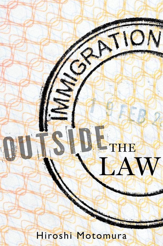 Immigration Outside the Law - cover