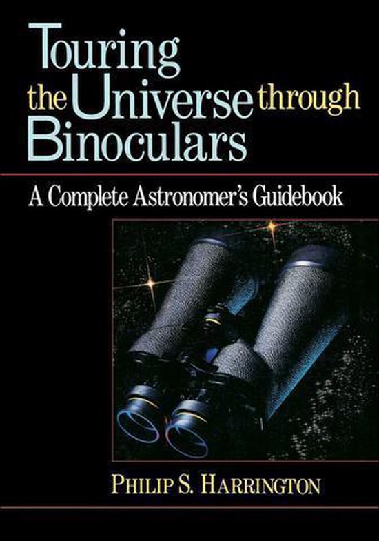 Touring the Universe Through Binoculars - cover