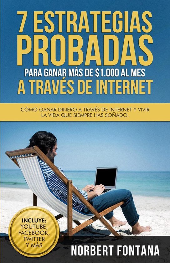 7 Estrategias Probadas para Ganar más de 1,000 Dólares al  ... - cover