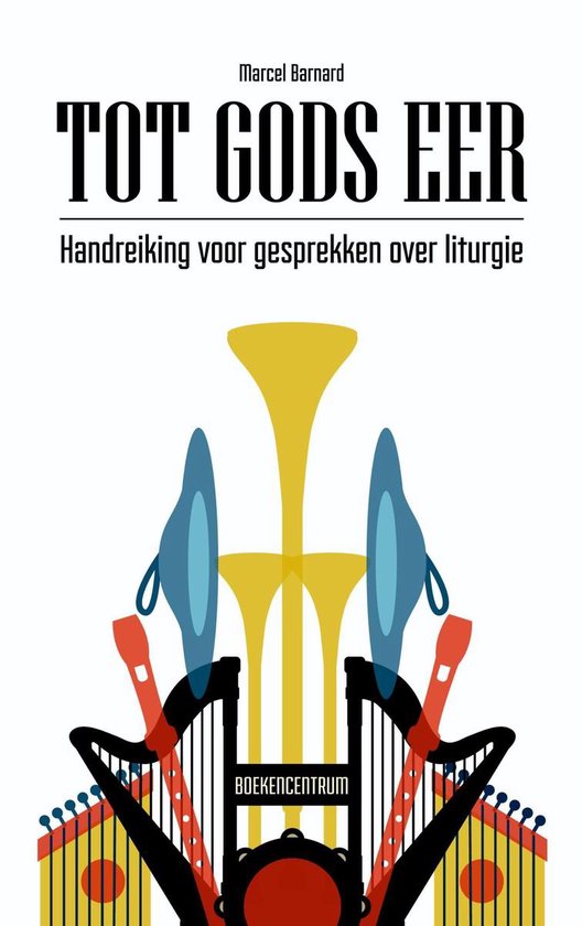 Tot Gods eer - cover