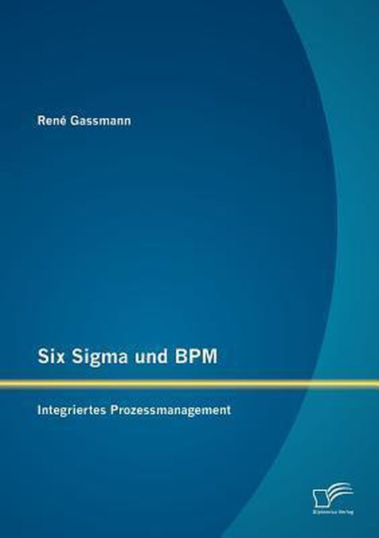 Six Sigma Und BPM - cover