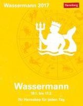 Sternzeichenkalender Wassermann 2017