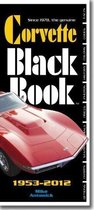 The Corvette Black Book 1953-2012