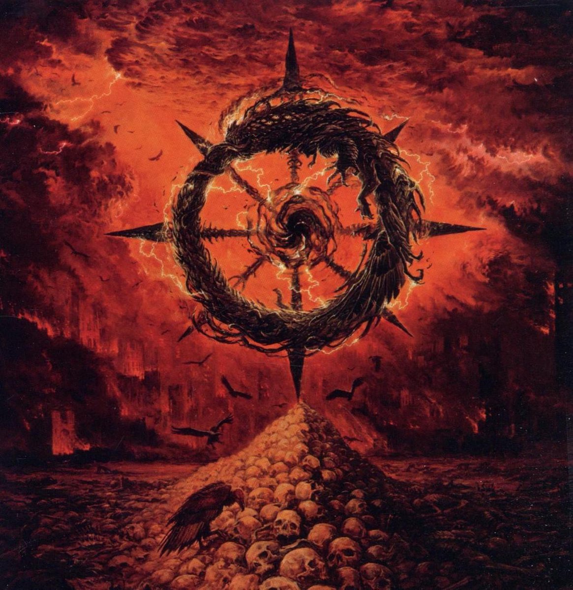HAMMER OF INTRANSIGENCE