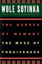 W.E.B. Du Bois Institute - The Burden of Memory, the Muse of Forgiveness