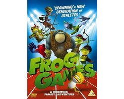 Frog Games