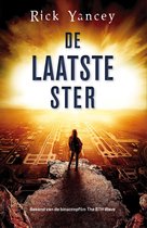 Omslag De laatste ster