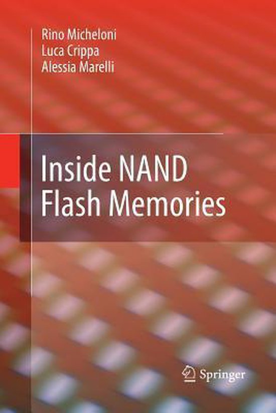 Inside NAND Flash Memories - cover