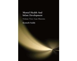 Omslag van Mental Health And Infant Development