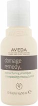 AVEDA Damage Remedy Restructuring Shampoo 2x 50ml