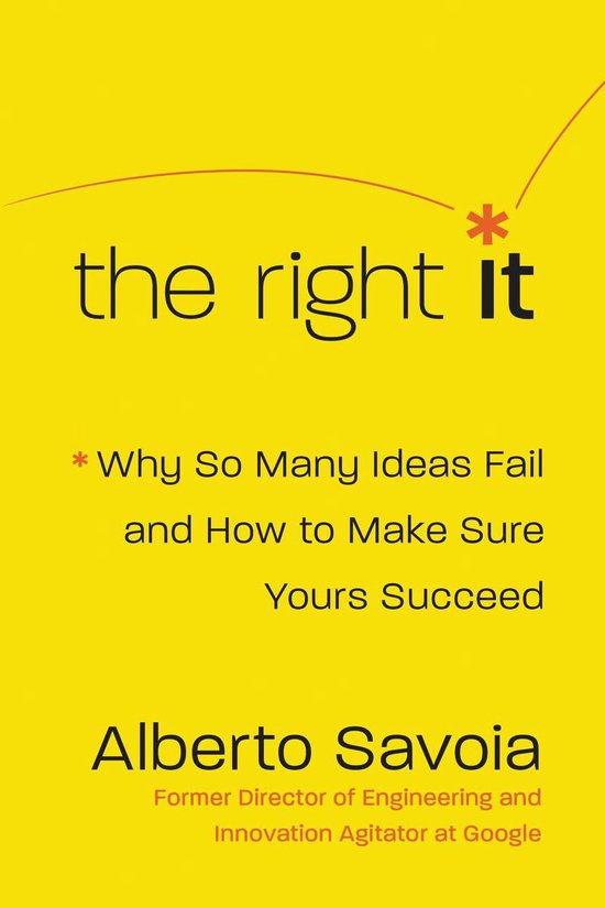 The Right It - cover