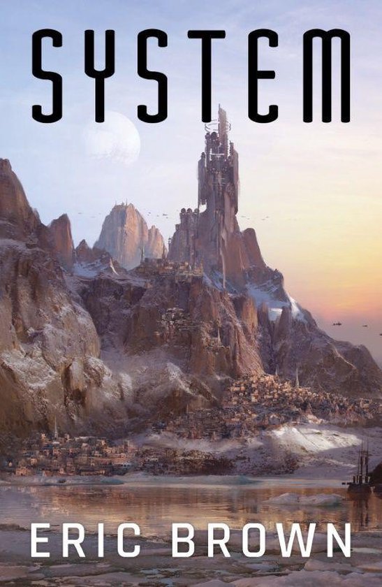 Binary System 2 - System