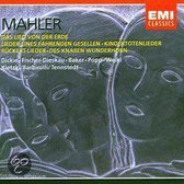 Mahler: Das Lied von der Erde, etc / Kletzki et al