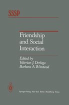 Springer Series in Social Psychology - Friendship and Social Interaction