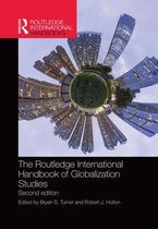 Routledge International Handbooks - The Routledge International Handbook of Globalization Studies