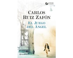 El Cementerio de los Libros Olvidados 2 - El Juego del Ángel