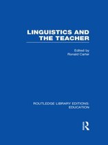 Linguistics & The Teacher