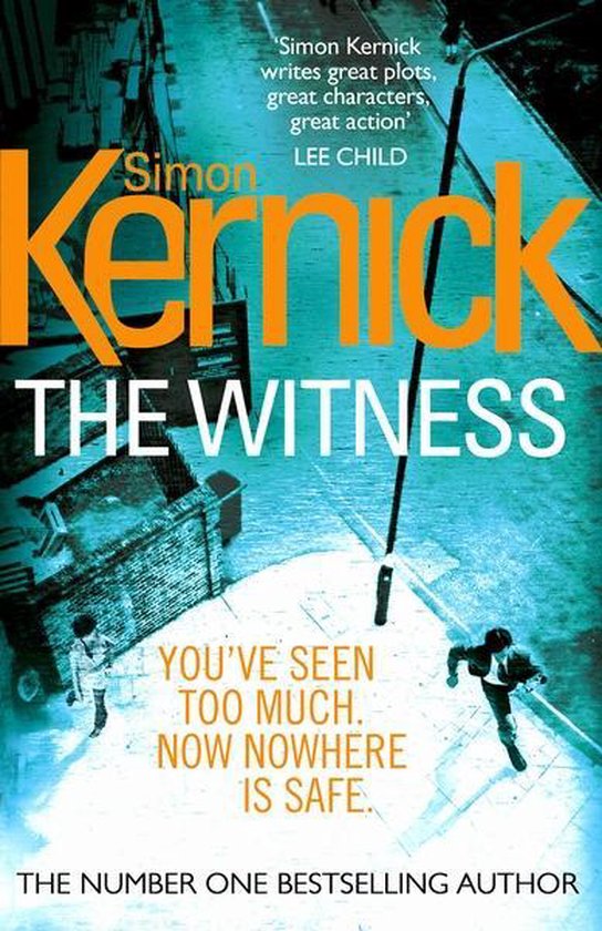 Witness EXPORT - cover