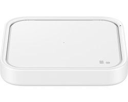Samsung Wireless Charger Pad - zonder travel adapter - Wit